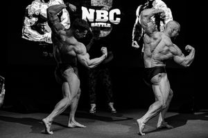 Регистрация NBC BATTLE 3 (Фотограф Роман Притула) Чб